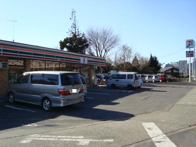 ルミナスＡの周辺|セブンイレブン太田市台之郷店まで1,657ｍ