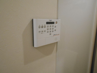 【セキュリティ】 | シャインアイリス　Ⅲ