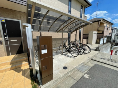 【玄関】 | シャインアイリス　Ⅲ | 落ち着いた玄関です