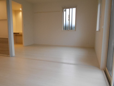 【居間・リビング】 | シャインアイリス　Ⅲ | おしゃれなリビングです