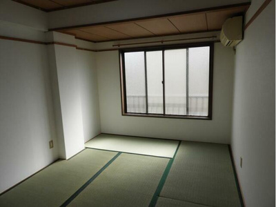 【和室】 | ハローハイムⅡ | ※別号室参考写真