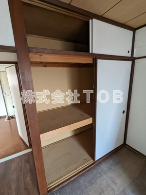 【収納】 | ハローハイムⅡ | ※別号室参考写真