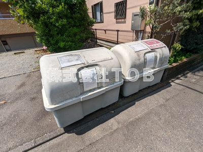 【その他共用部分】 | ハローハイムⅡ