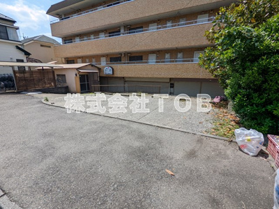 【駐車場】 | ハローハイムⅡ