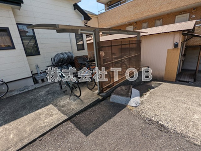 【エントランス】 | ハローハイムⅡ