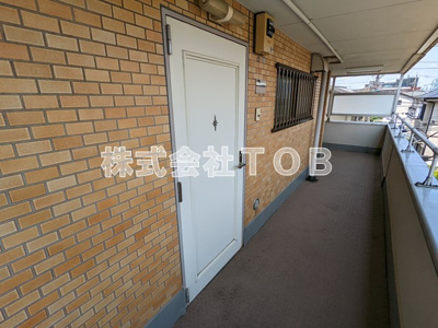 【その他】 | ハローハイムⅡ | ※別号室参考写真