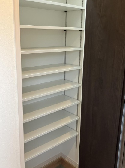 明石市魚住町西岡の収納|収納スペース多数！