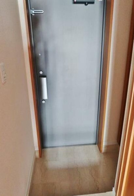 【玄関】 | 日神デュオステージ新宿中落合 | 玄関☆（同一仕様写真）