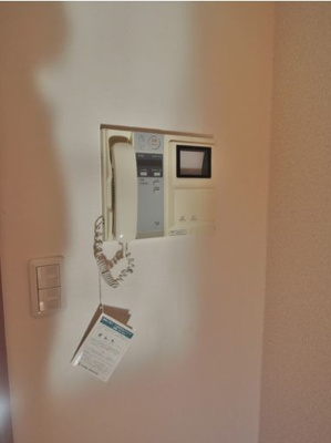 【セキュリティ】 | 日神デュオステージ新宿中落合 | モニター付オートロック☆（同一仕様写真）