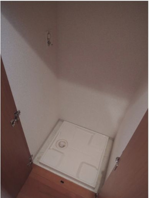 【設備】 | 日神デュオステージ新宿中落合 | 室内洗濯機置場☆（同一仕様写真）