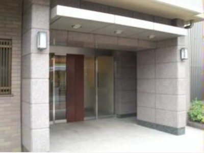 【エントランス】 | 日神デュオステージ新宿中落合 | エントランス