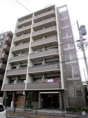 【外観】 | 日神デュオステージ新宿中落合 | 日神デュオステージ新宿中落合の外観