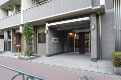 【エントランス】 | 日神デュオステージ新宿中落合 | エントランス☆