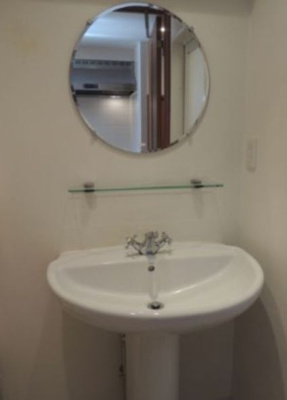 【独立洗面台】 | 日神デュオステージ新宿中落合 | 独立洗面台☆（同一仕様写真）