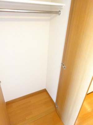 【収納】 | 日神デュオステージ新宿中落合 | クローゼットつきです☆（同一仕様写真）