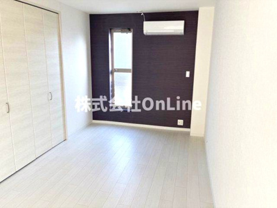 【寝室】 | カリーナアモーレ