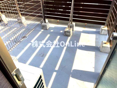 【バルコニー】 | カリーナアモーレ