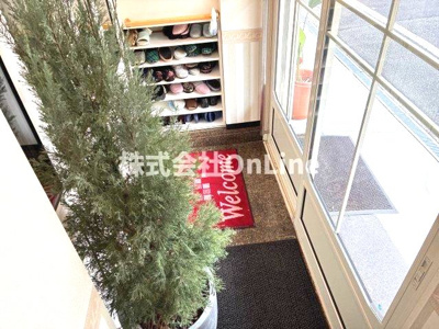 【その他共用部分】 | カリーナアモーレ