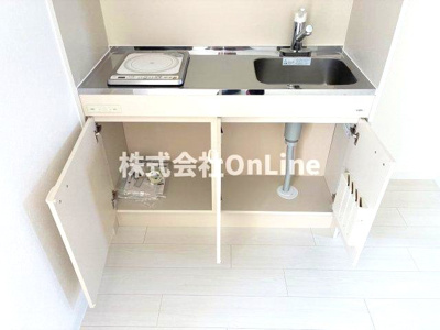 【キッチン】 | カリーナアモーレ