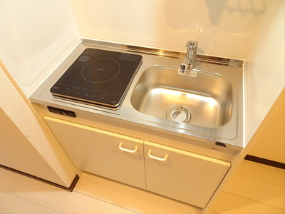 【キッチン】 | マーレ明大前