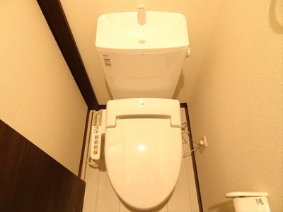 【トイレ】 | マーレ明大前