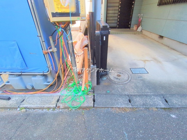 入間市東藤沢5丁目・全1棟　新築一戸建　A号棟の外観|現地写真　2025年10月14日撮影