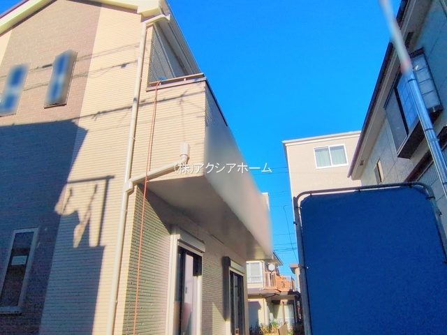 入間市東藤沢5丁目・全1棟　新築一戸建　A号棟の周辺|現地写真　2025年10月14日撮影