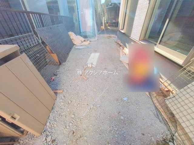 入間市東藤沢5丁目・全1棟　新築一戸建　A号棟のその他|現地写真　2025年10月14日撮影