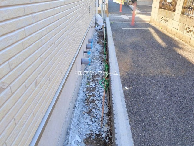 入間市東藤沢5丁目・全1棟　新築一戸建　A号棟のその他|現地写真　2025年10月14日撮影