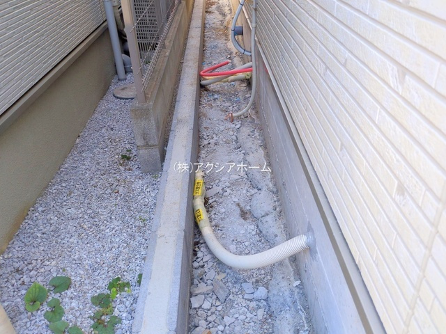 入間市東藤沢5丁目・全1棟　新築一戸建　A号棟のその他|現地写真　2025年10月14日撮影