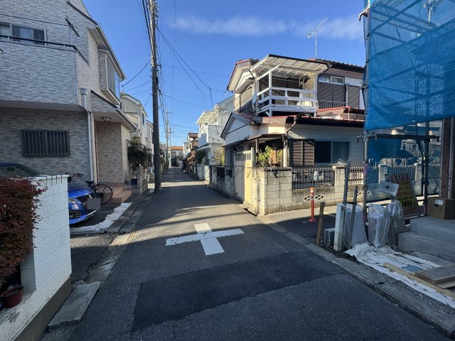 入間市東藤沢5丁目・全1棟　新築一戸建　A号棟の設備