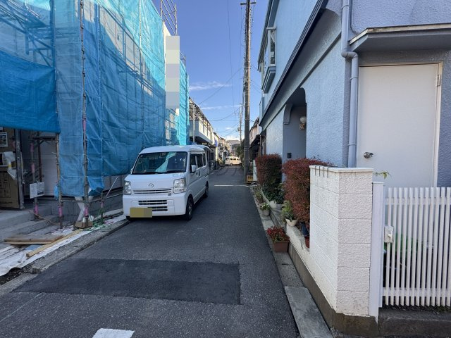 入間市東藤沢5丁目・全1棟　新築一戸建　A号棟の設備