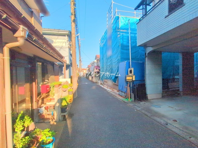 入間市東藤沢5丁目・全1棟　新築一戸建　A号棟の設備