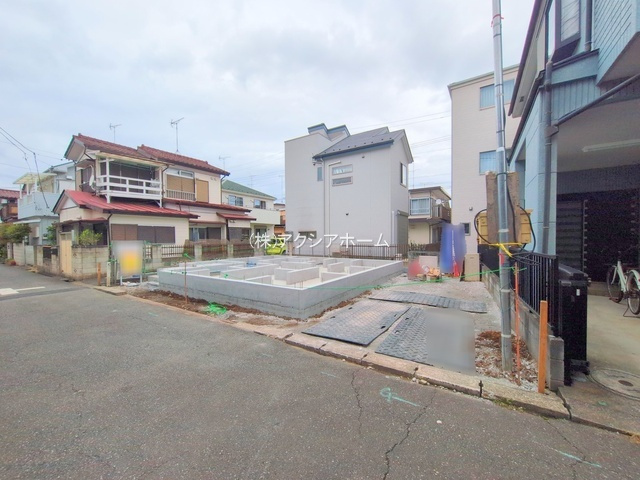 入間市東藤沢5丁目・全1棟　新築一戸建　A号棟の設備