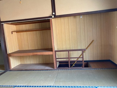  | 春日町黒井中古戸建800万円 | 2F物置