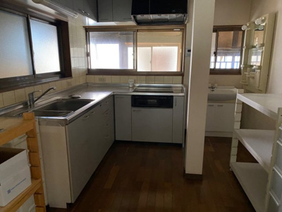 【キッチン】 | 春日町黒井中古戸建800万円