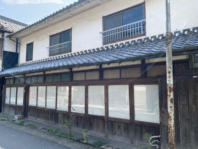 【外観】 | 春日町黒井中古戸建800万円