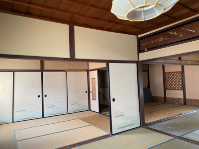  | 春日町黒井中古戸建800万円 | 2F和室
