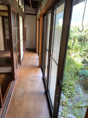  | 春日町黒井中古戸建800万円 | 1F廊下