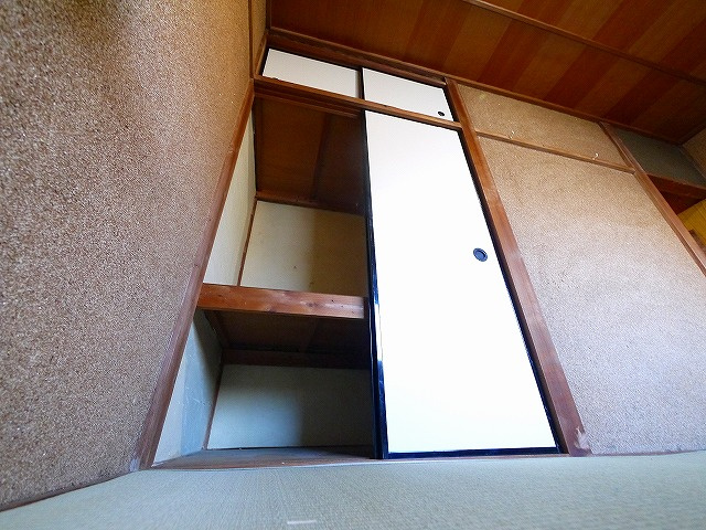 奈良県大和郡山市柳町　戸建の収納|小物を収納するのに便利です