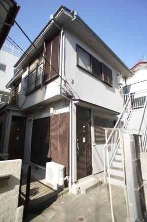 川崎市多摩区登戸のアパートの画像