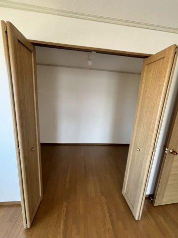 泉佐野市上之郷戸建（2棟）の収納