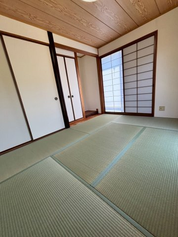 泉佐野市上之郷戸建（2棟）の和室