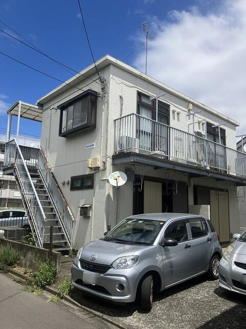 町田市金森４丁目のアパートの画像