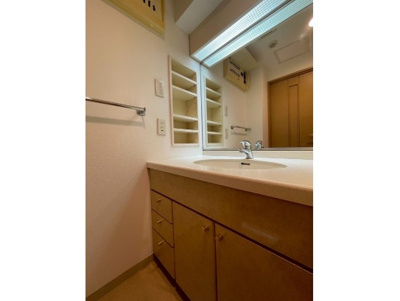 【独立洗面台】 | リラーシュコート鷺宮