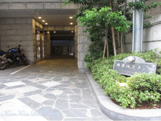 【外観】 | 神楽坂フラッツ
