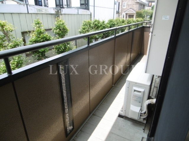 【バルコニー】 | ボナール杉本