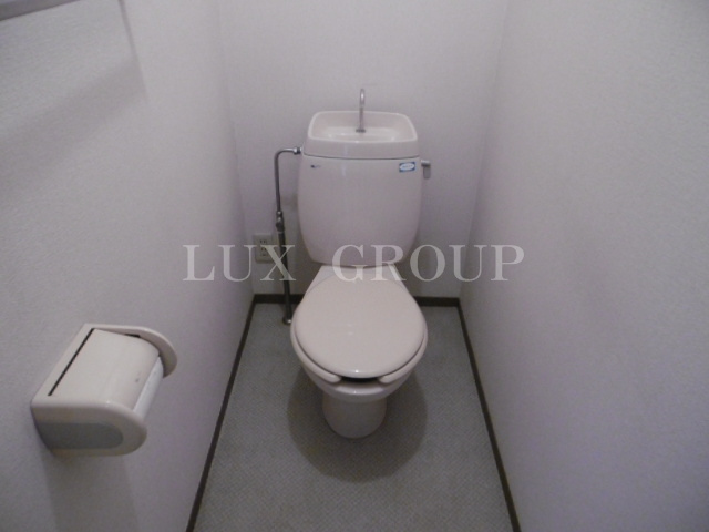 【トイレ】 | ボナール杉本