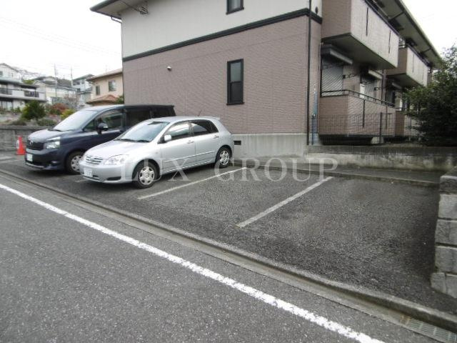 【駐車場】 | ボナール杉本