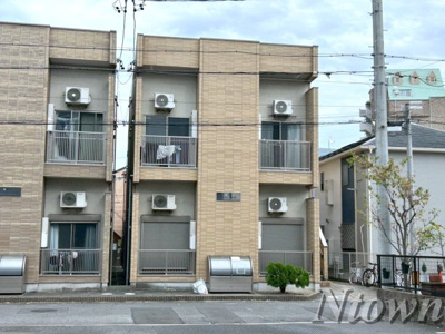 【外観】 | Stage本陣 | 建物外観を気になさる方へ、見た目の良い物件です